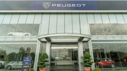 Sơn La: Đại lý Peugeot Sơn La